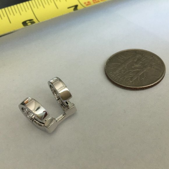 silver ear jacket - Picture 2 of 5